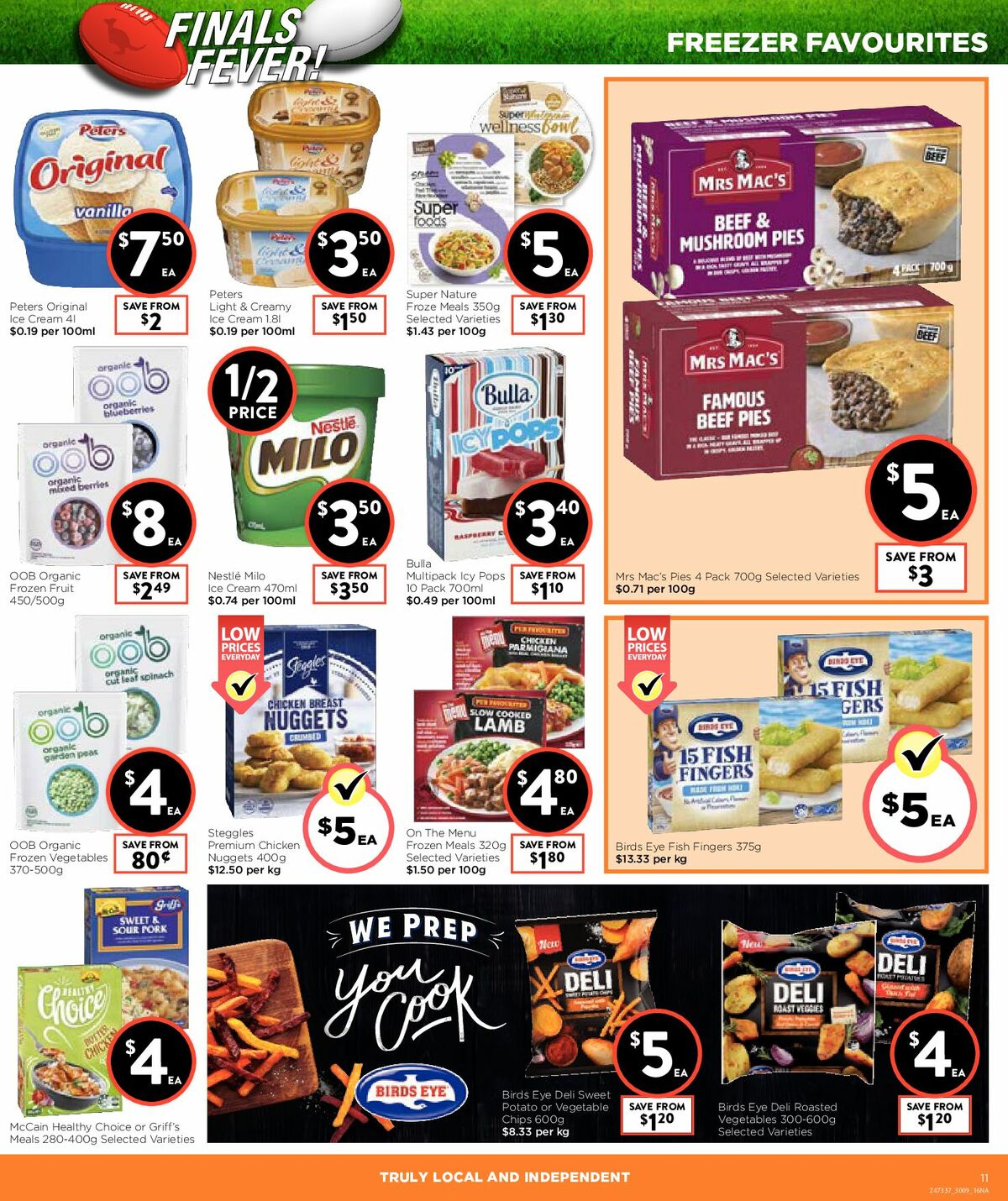 FoodWorks Supermarket Catalogues from 30 September