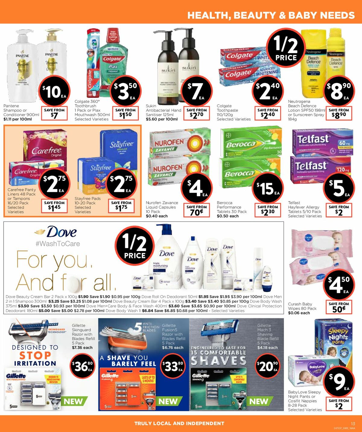 FoodWorks Supermarket Catalogues from 30 September