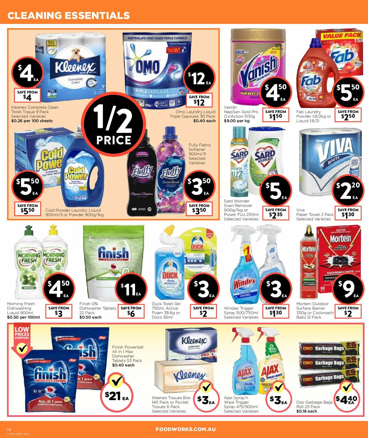 FoodWorks Supermarket Catalogues from 30 September