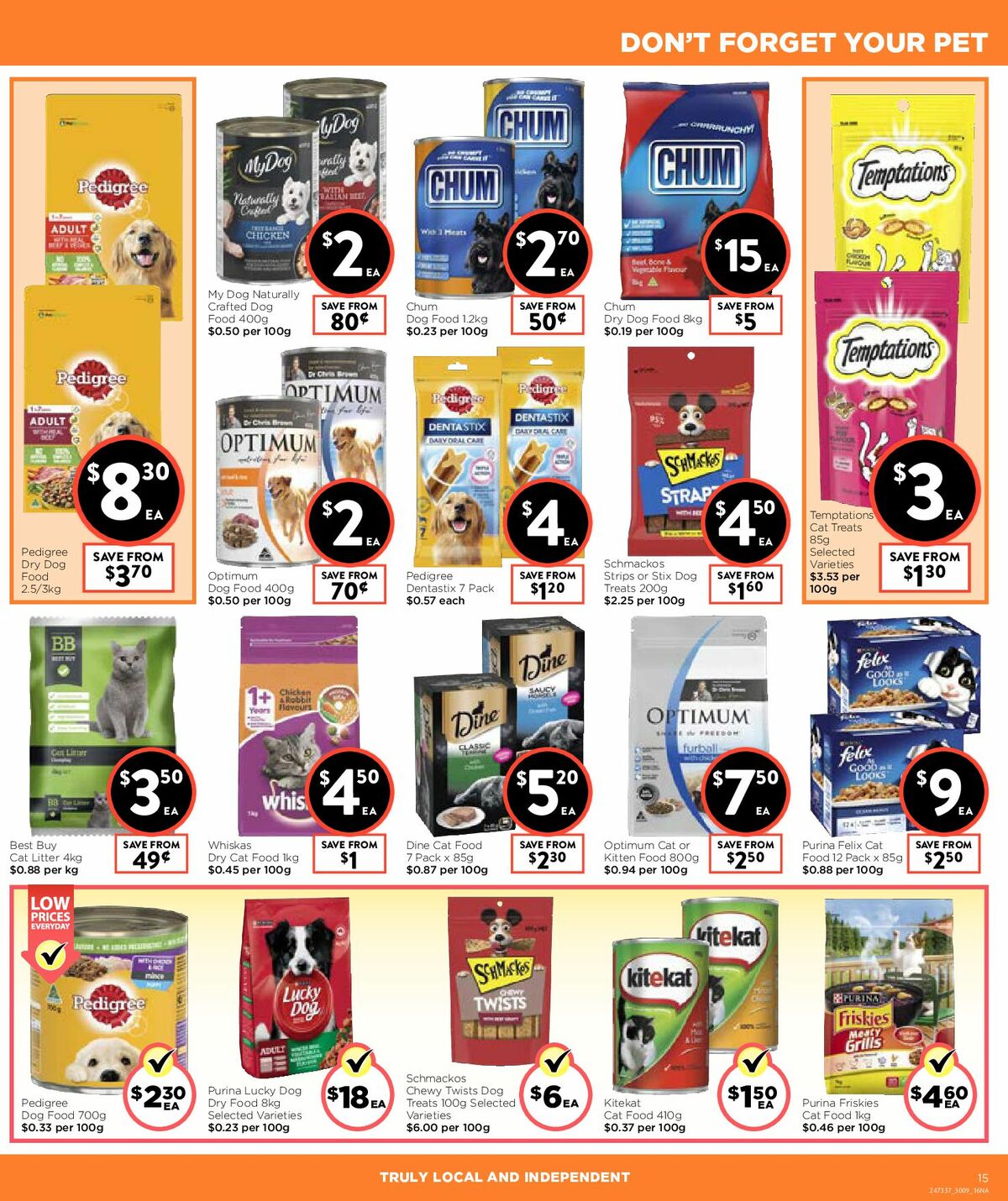 FoodWorks Supermarket Catalogues from 30 September