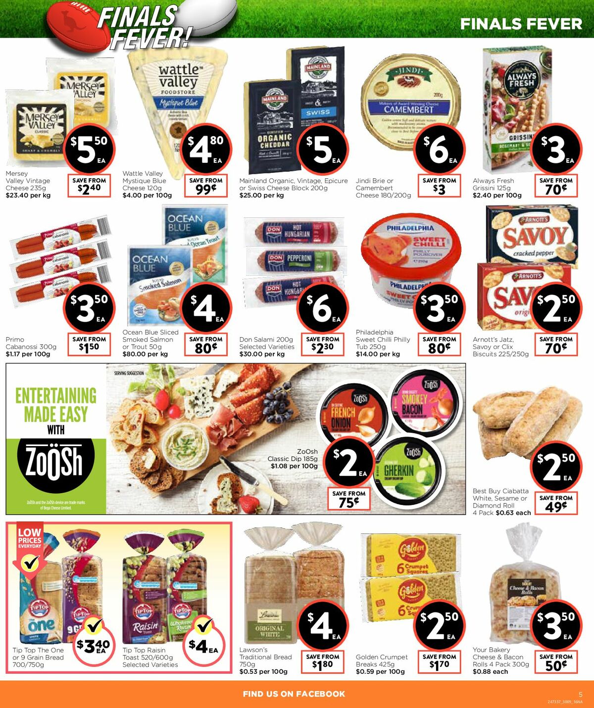 FoodWorks Supermarket Catalogues from 30 September