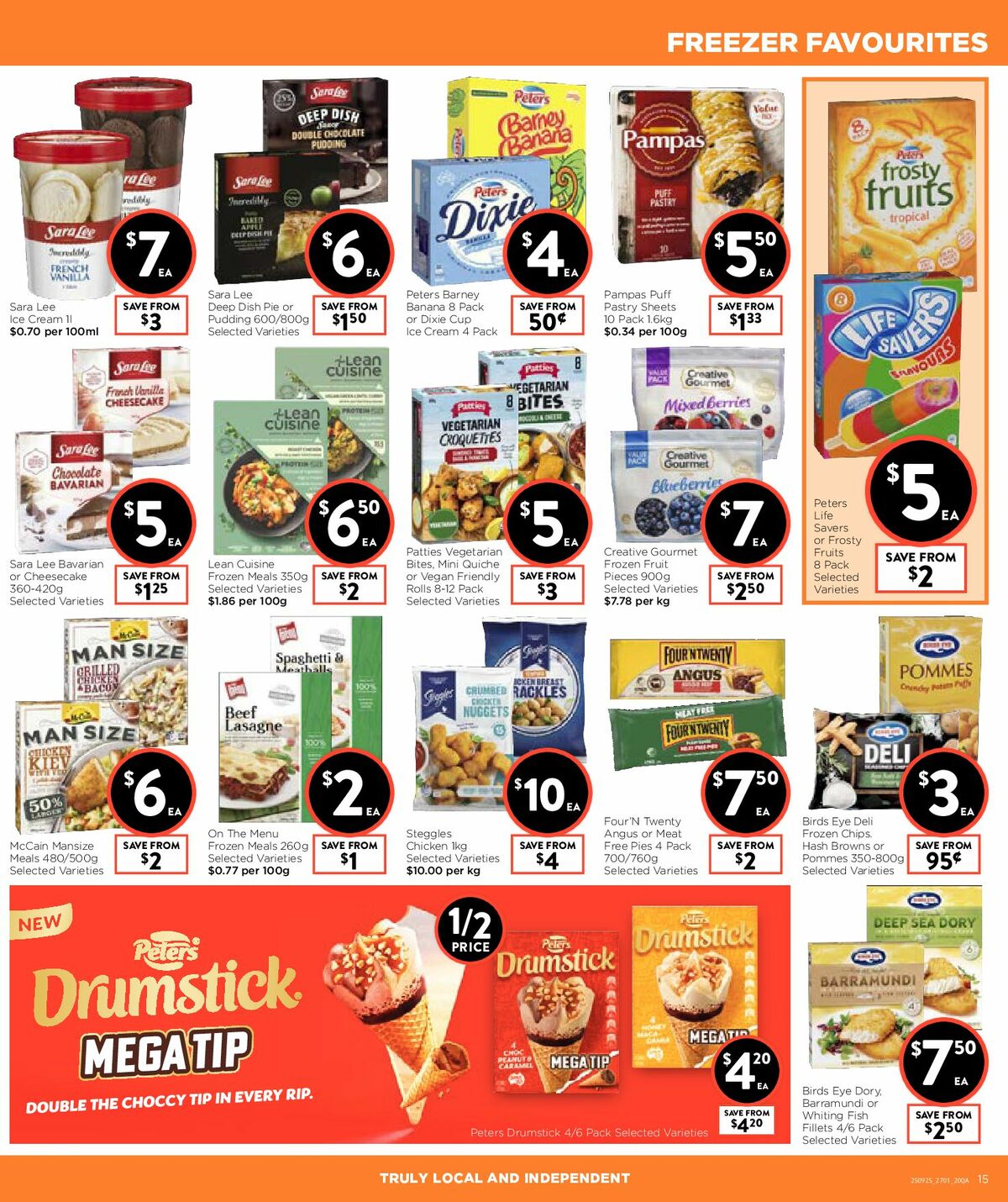 FoodWorks Supermarket Catalogues from 27 January