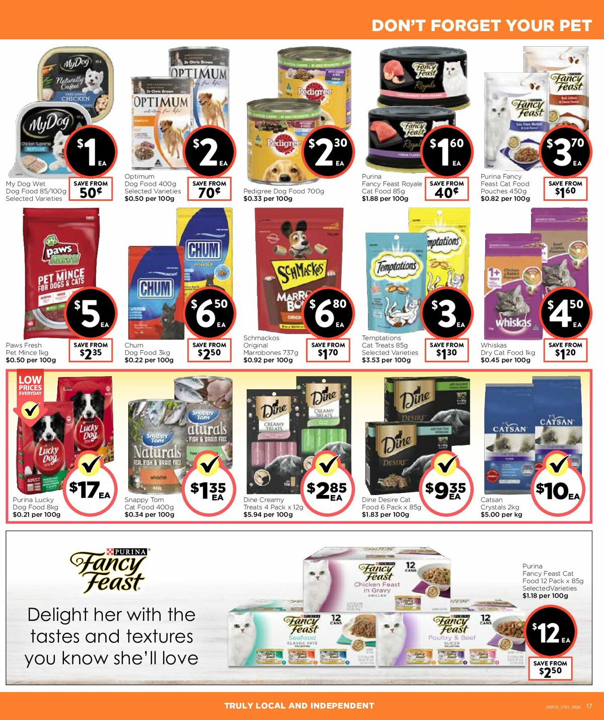 FoodWorks Supermarket Catalogues from 27 January