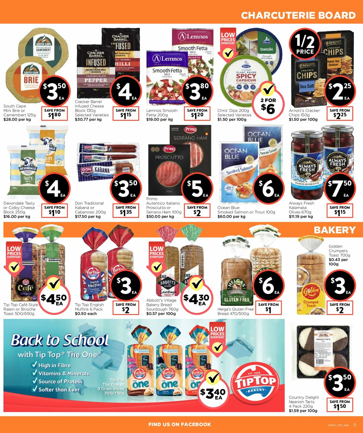 FoodWorks Supermarket Catalogues from 27 January