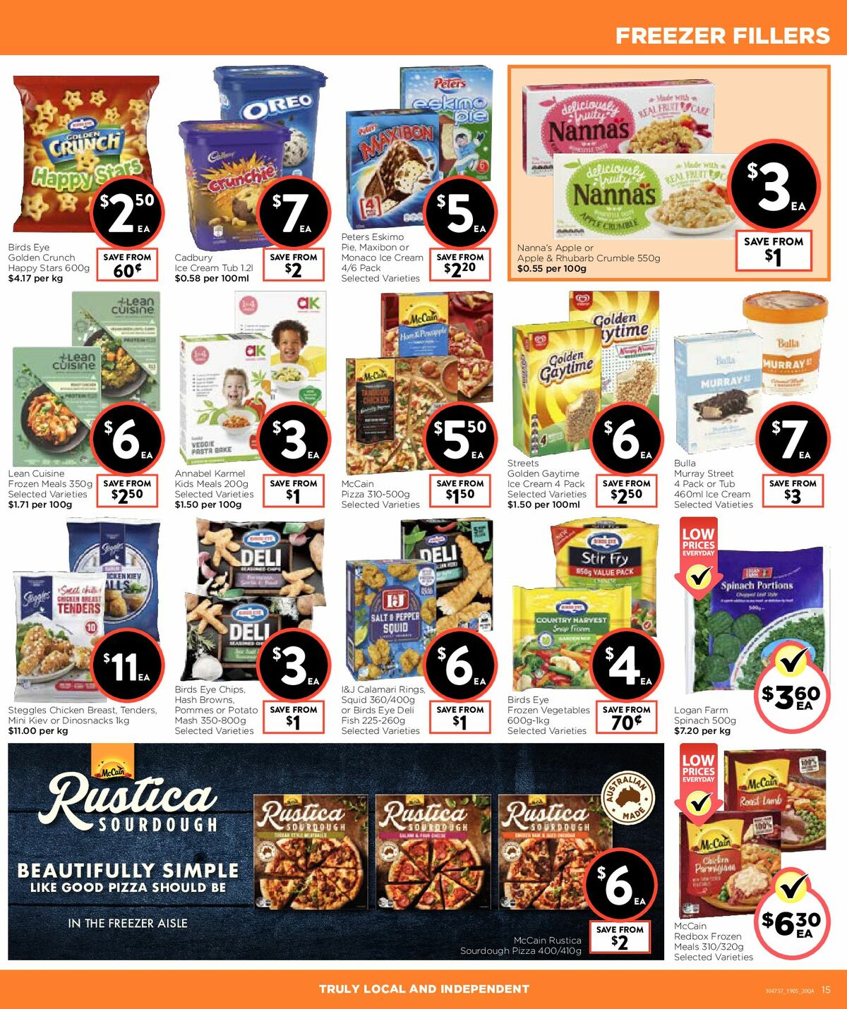 FoodWorks Supermarket Catalogues from 19 May