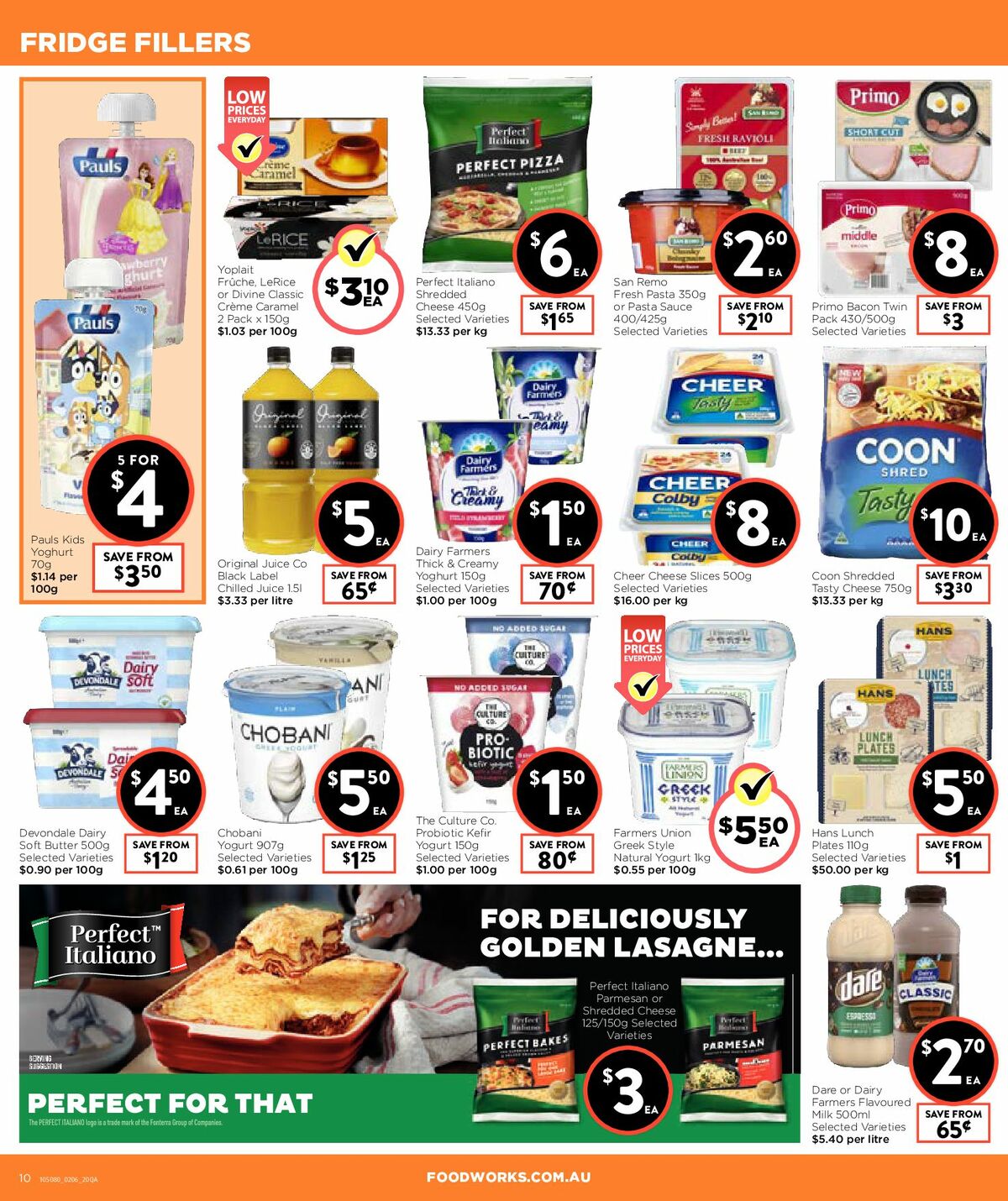 FoodWorks Supermarket Catalogues from 2 June