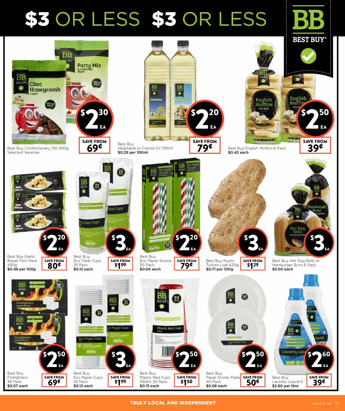 FoodWorks Supermarket Catalogues from 2 June