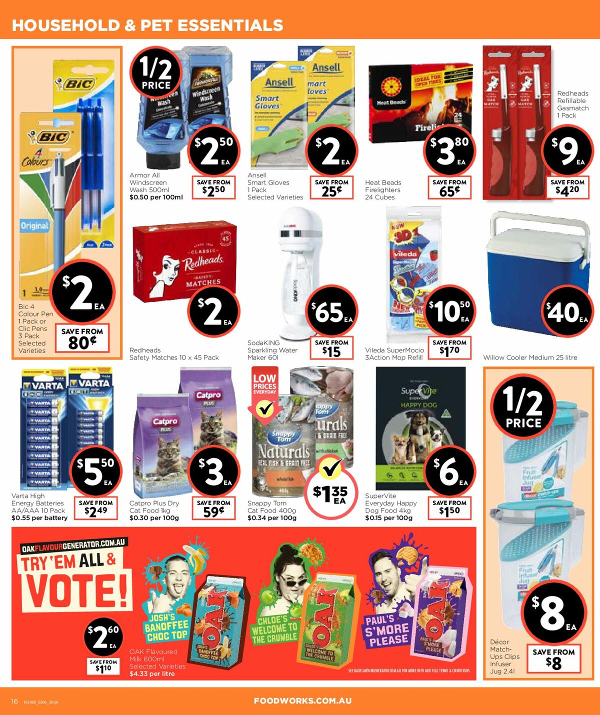 FoodWorks Supermarket Catalogues from 2 June