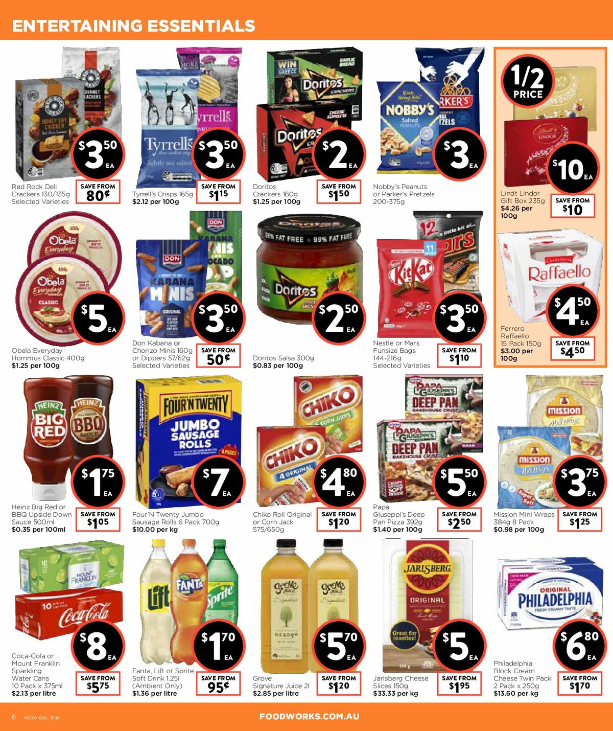 FoodWorks Supermarket Catalogues from 2 June