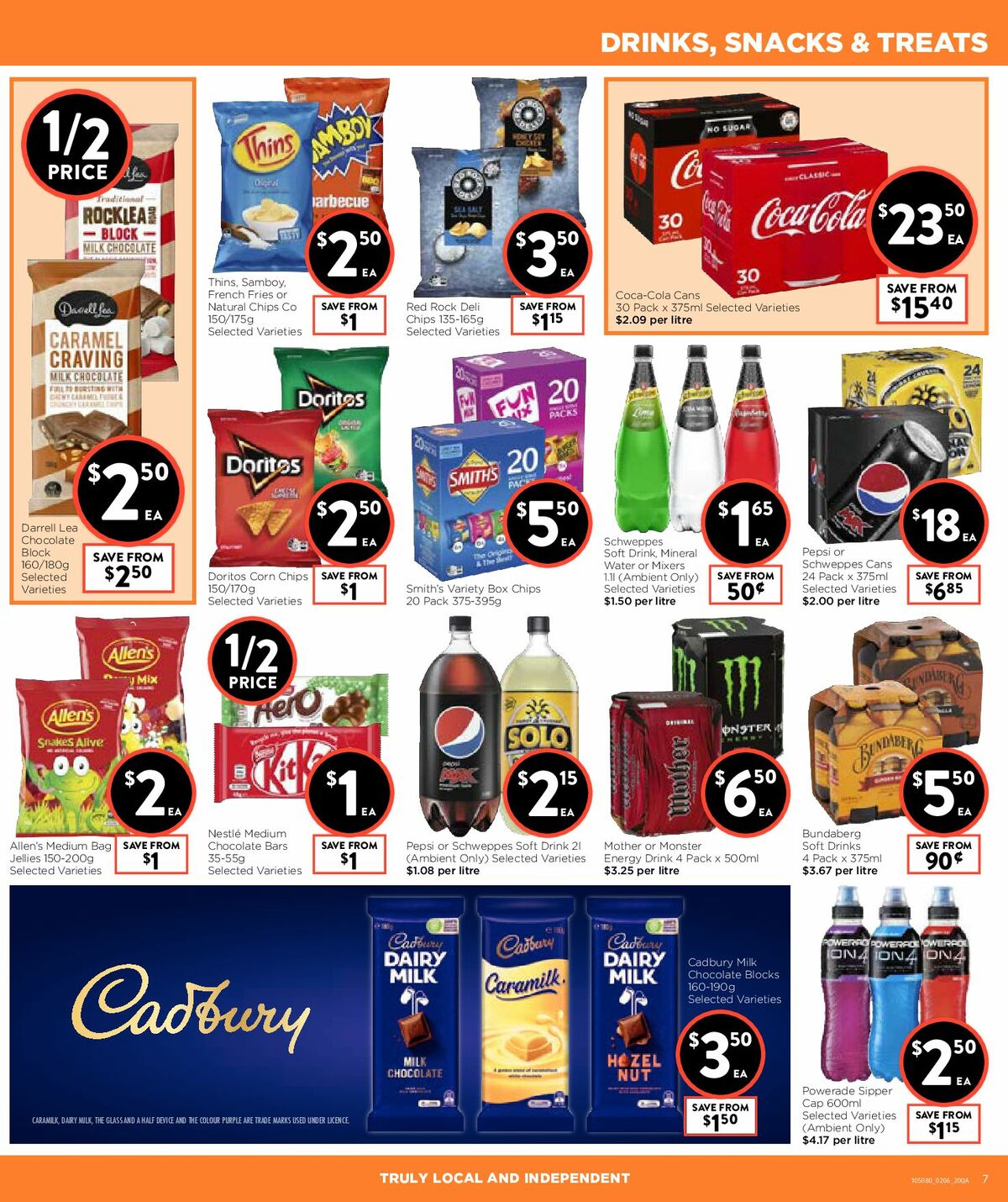 FoodWorks Supermarket Catalogues from 2 June