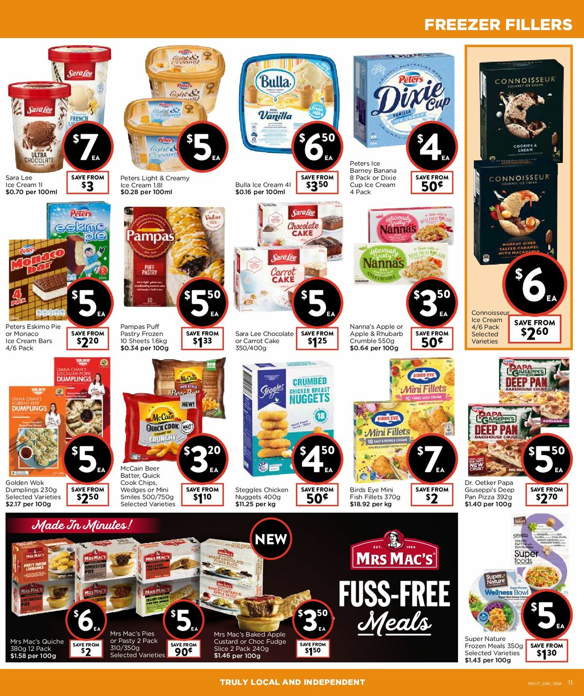 FoodWorks Supermarket Catalogues from 30 June