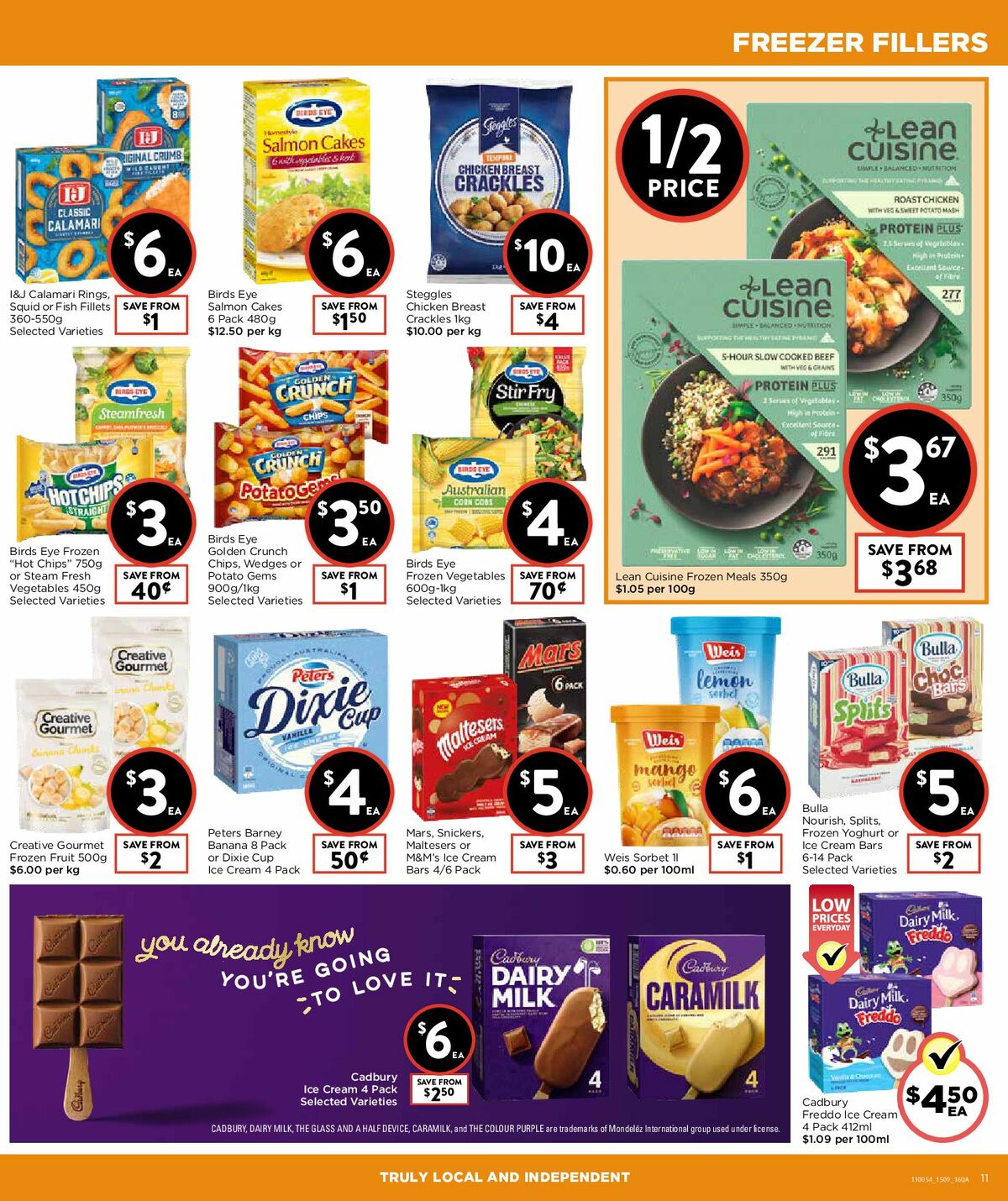 FoodWorks Supermarket Catalogues from 15 September