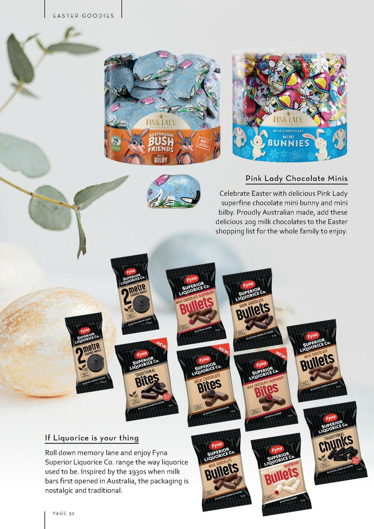 FoodWorks Magazine March/April Catalogues from 1 March