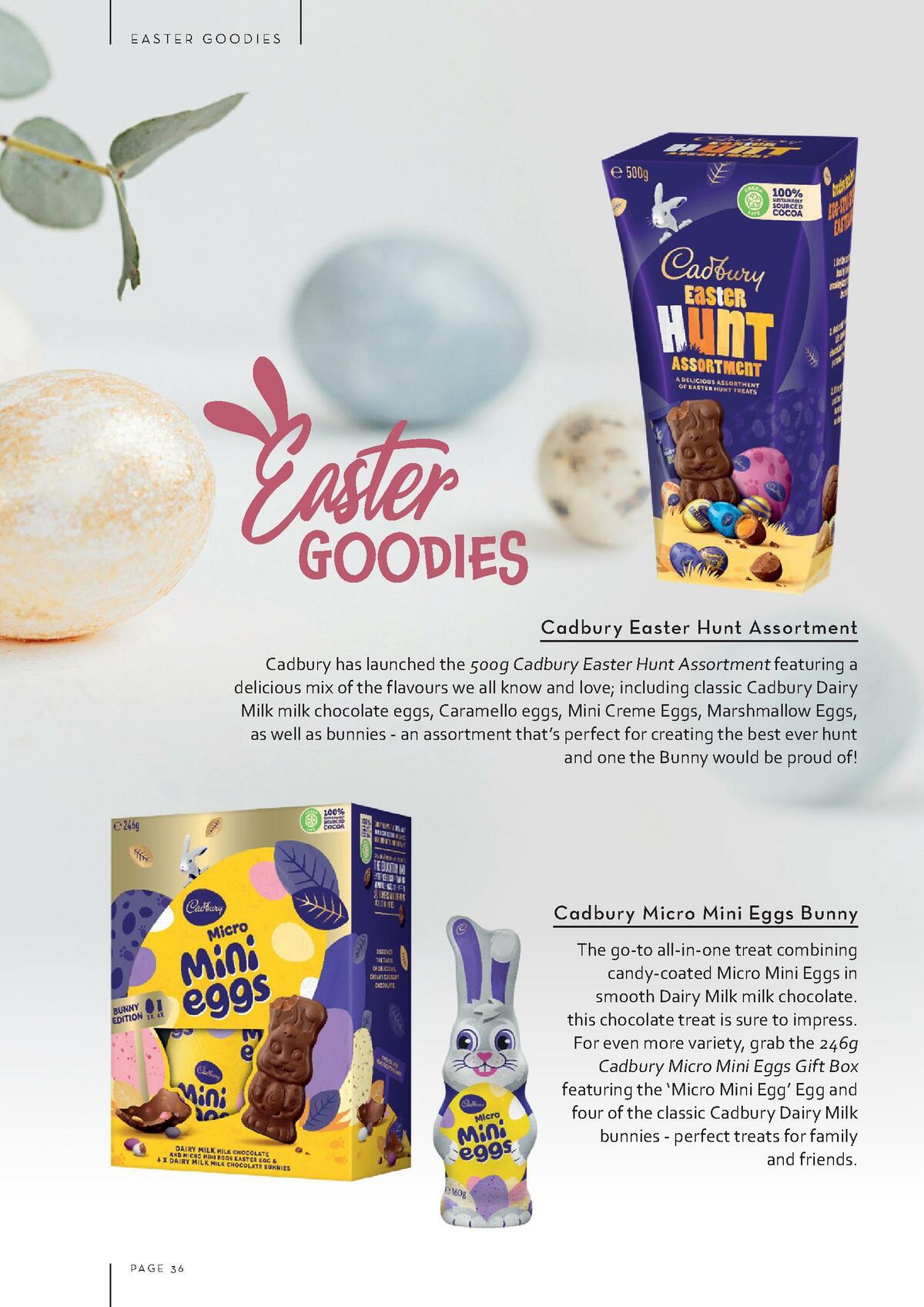 FoodWorks Magazine March/April Catalogues from 1 March