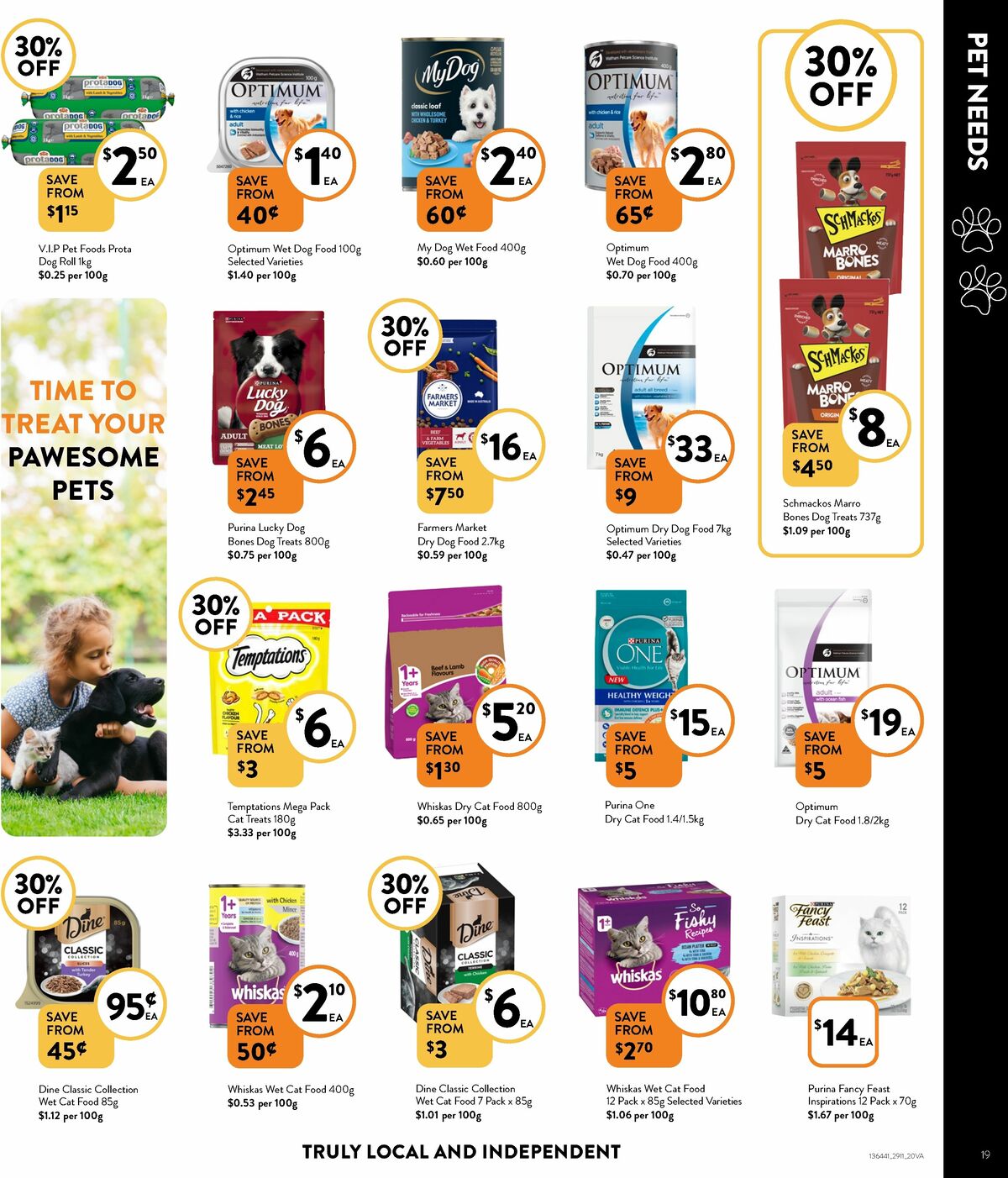 FoodWorks Supermarket Catalogues from 29 November