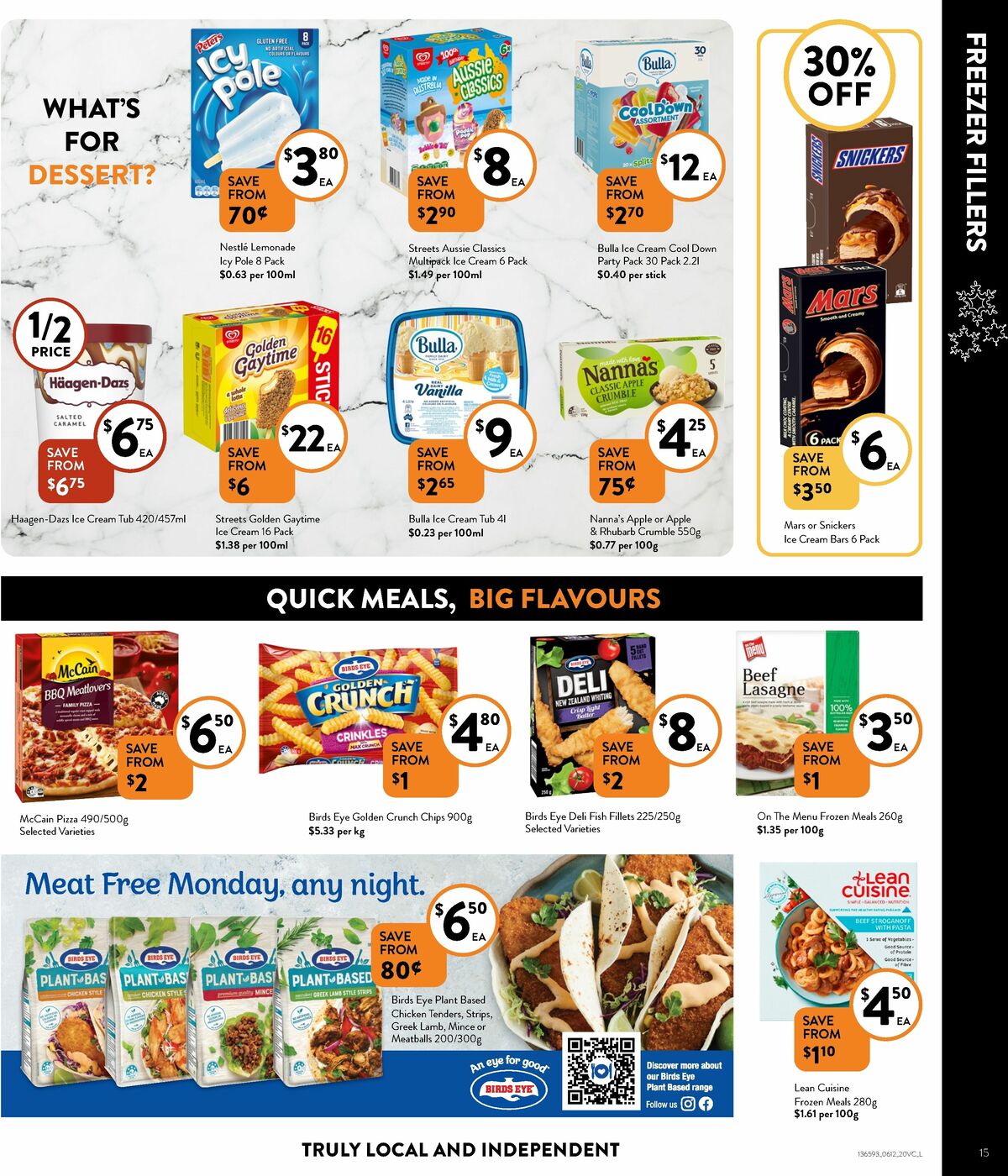 FoodWorks Supermarket Catalogues from 6 December