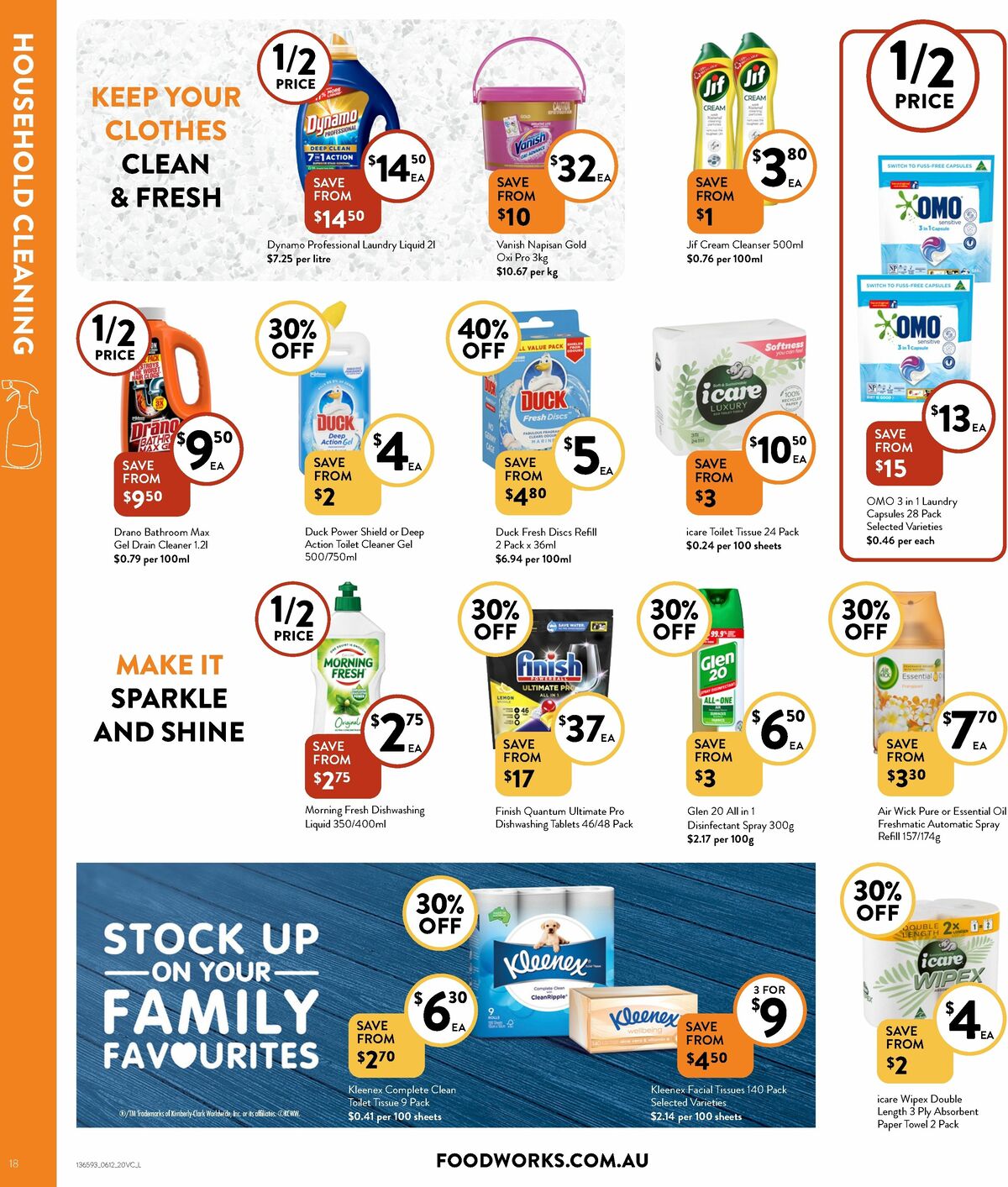 FoodWorks Supermarket Catalogues from 6 December