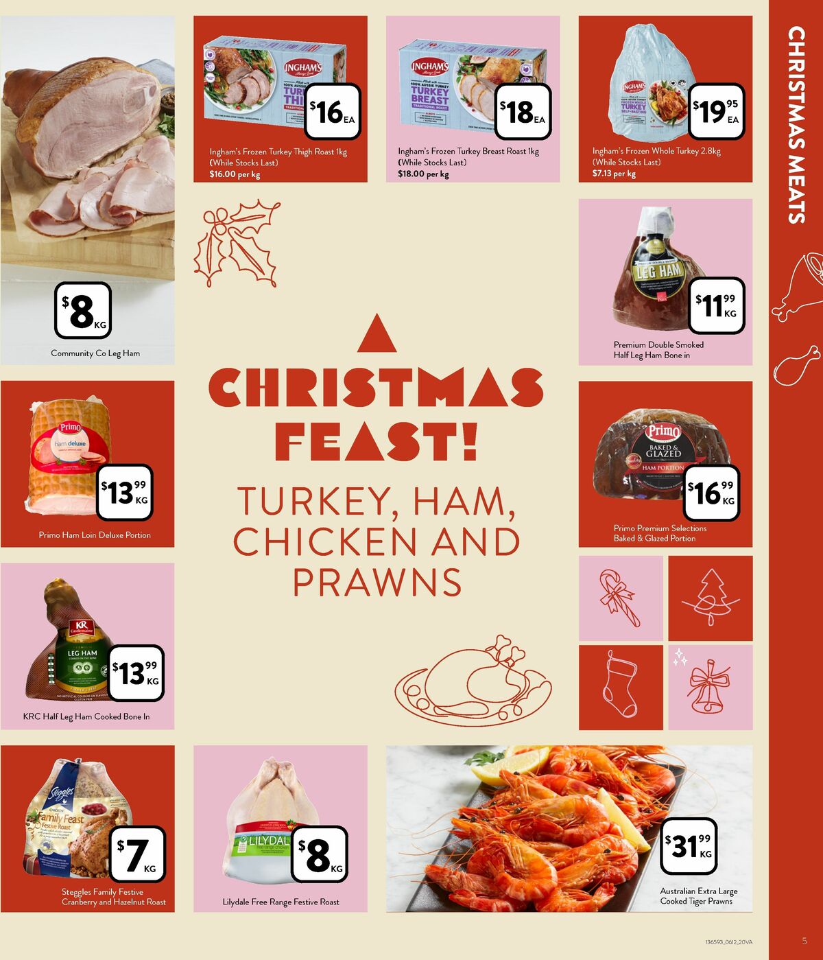 FoodWorks Supermarket Catalogues from 6 December