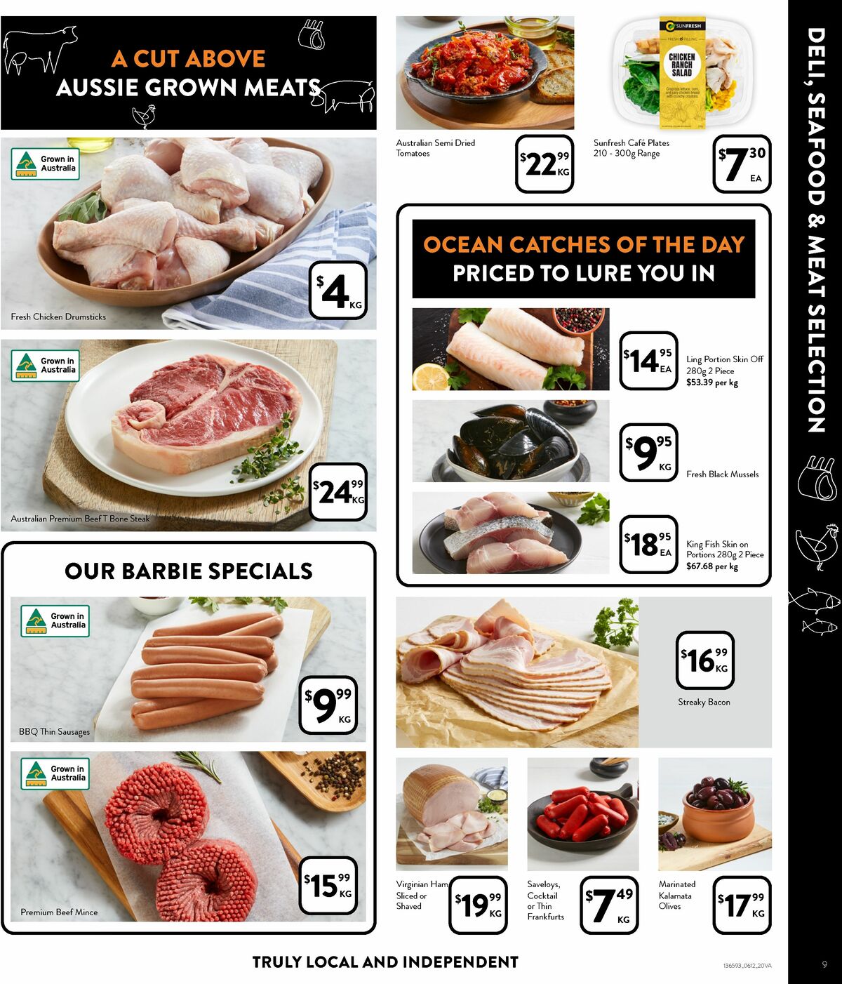 FoodWorks Supermarket Catalogues from 6 December