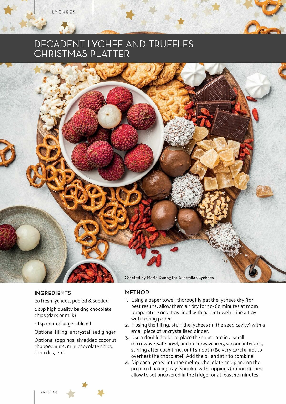 FoodWorks Magazine December Catalogues from 5 December