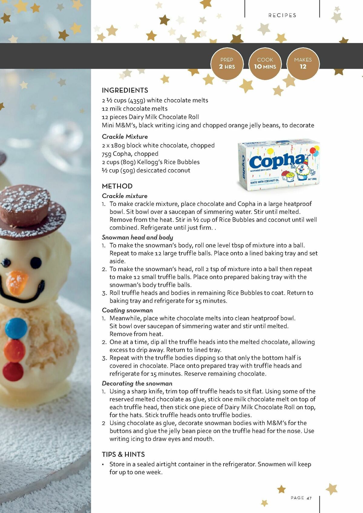 FoodWorks Magazine December Catalogues from 5 December