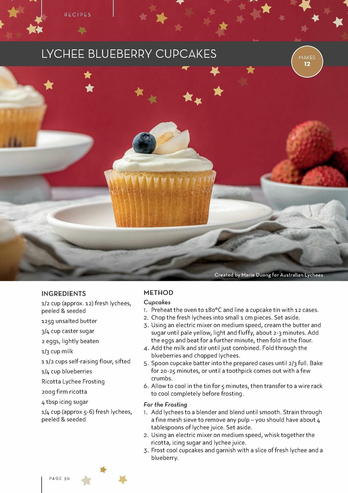 FoodWorks Magazine December Catalogues from 5 December