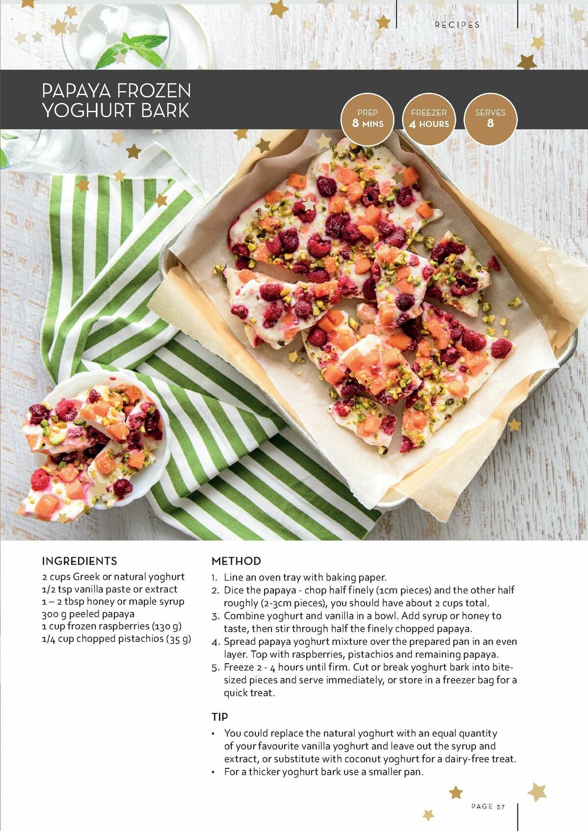 FoodWorks Magazine December Catalogues from 5 December