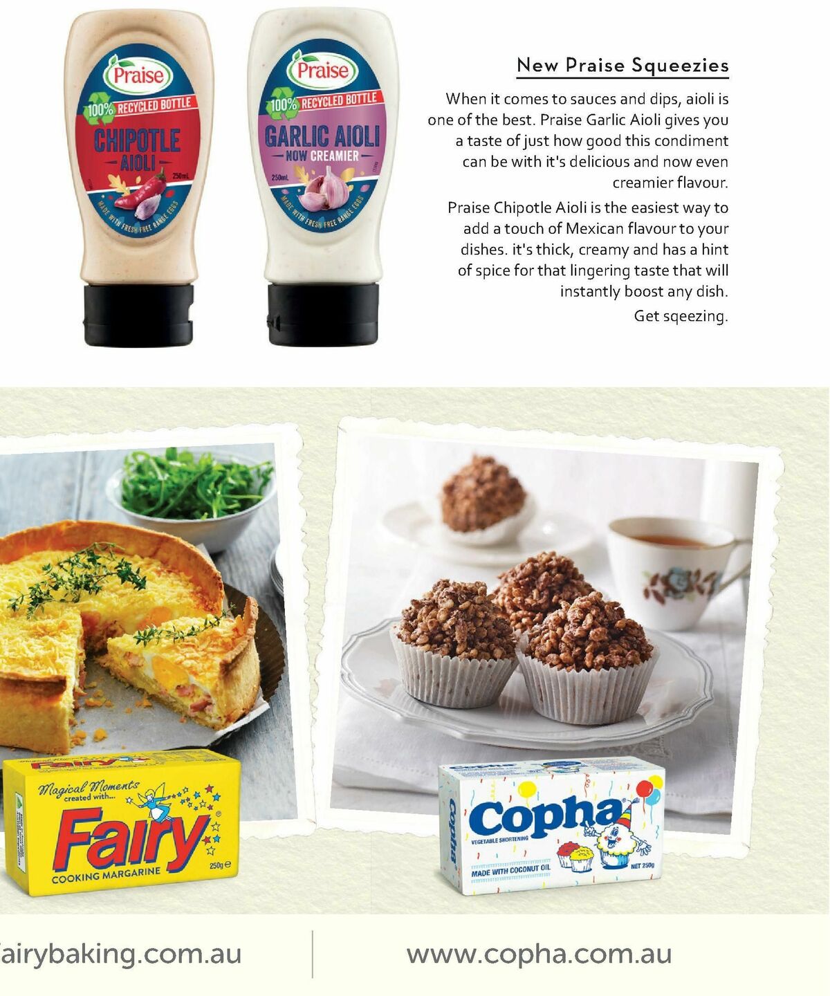 FoodWorks Magazine December Catalogues from 5 December