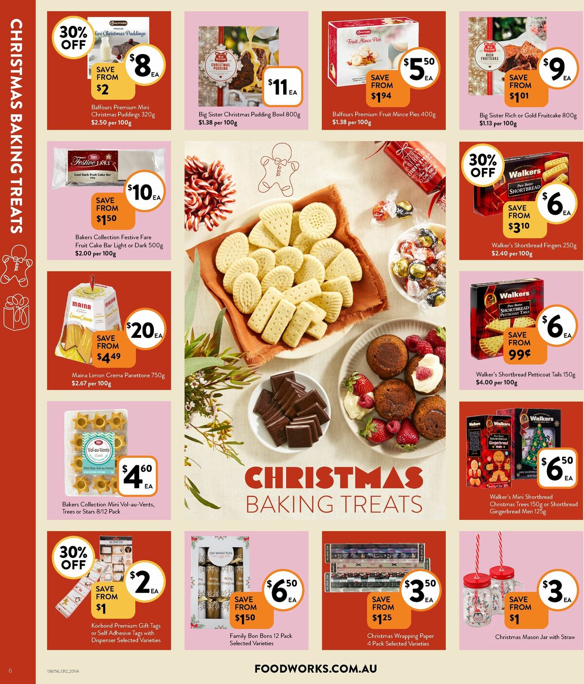 FoodWorks Supermarket Catalogues from 13 December