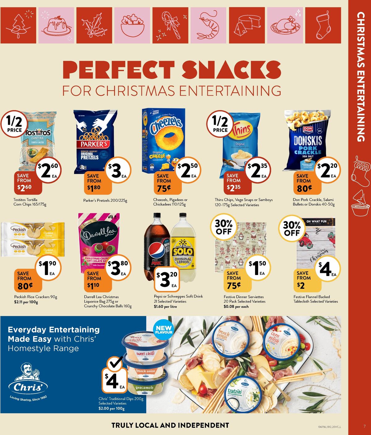 FoodWorks Supermarket Catalogues from 13 December