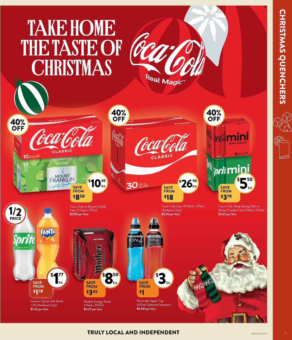 FoodWorks Supermarket Catalogues from 13 December