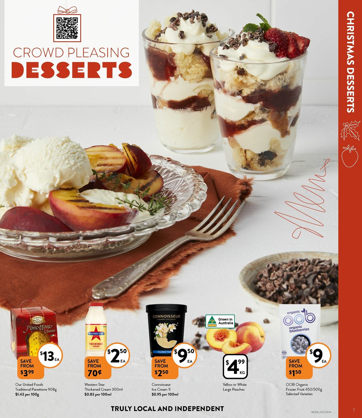 FoodWorks Supermarket Catalogues from 20 December