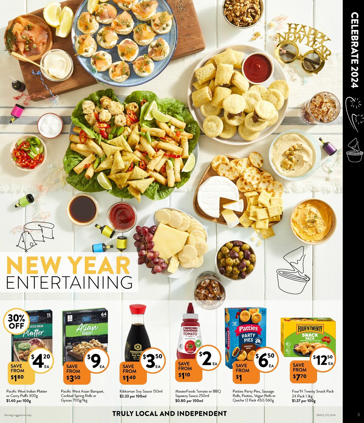 FoodWorks Supermarket Catalogues from 27 December