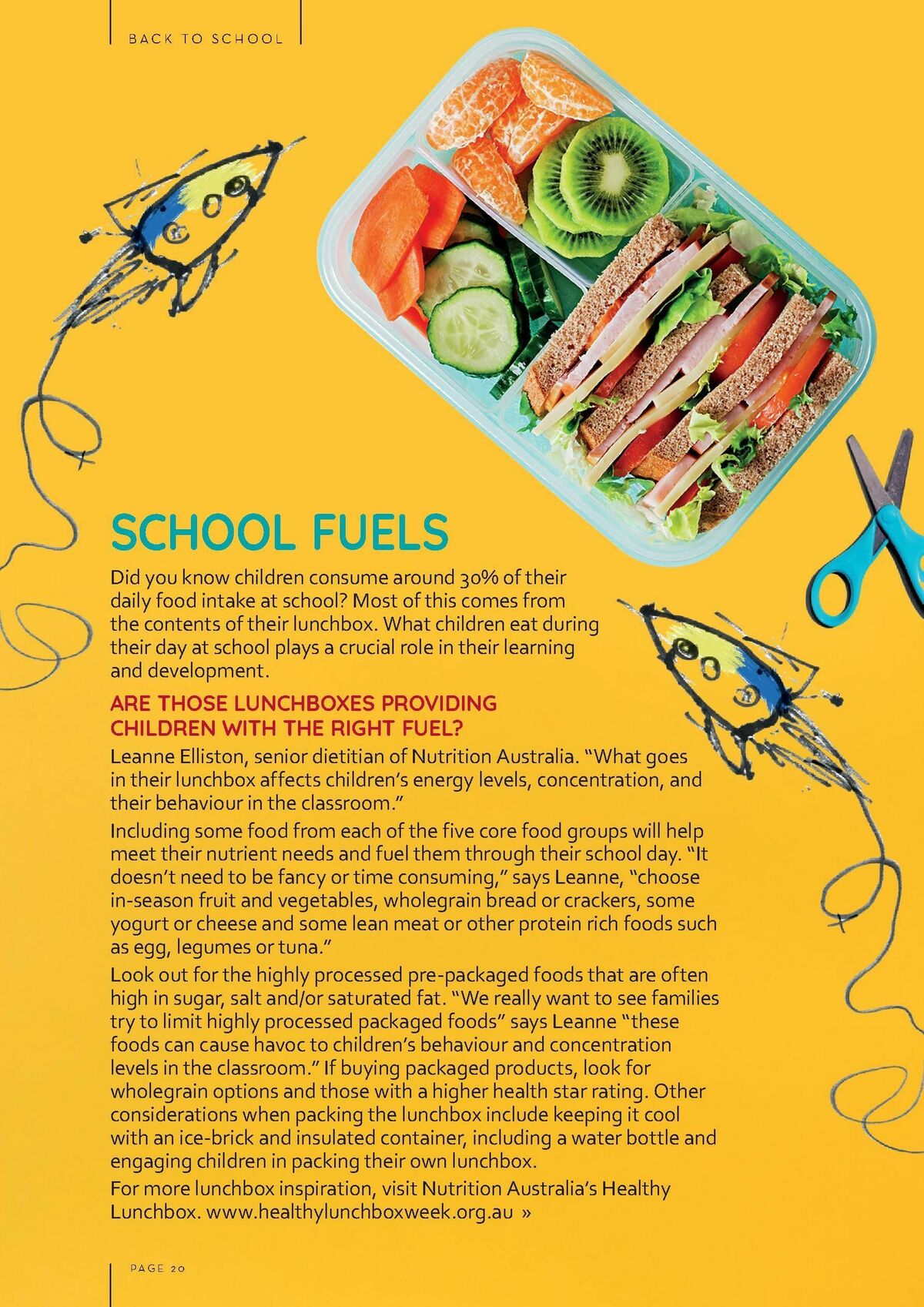 FoodWorks Magazine January Catalogues from 1 January