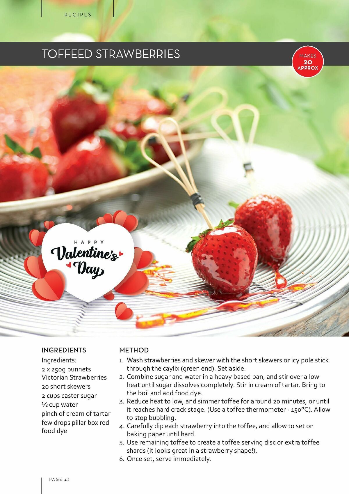 FoodWorks Magazine January Catalogues from 1 January