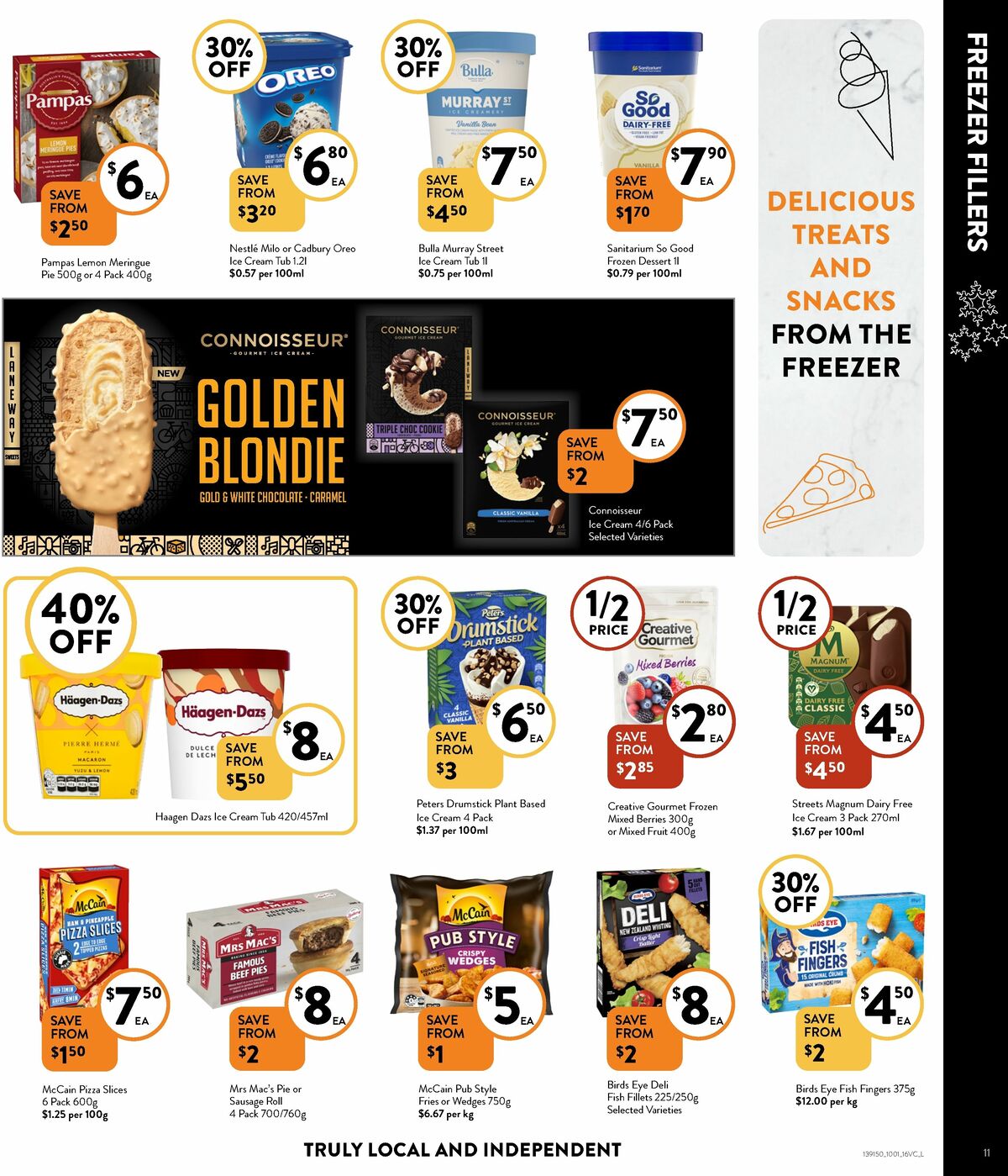 FoodWorks Supermarket Catalogues from 10 January