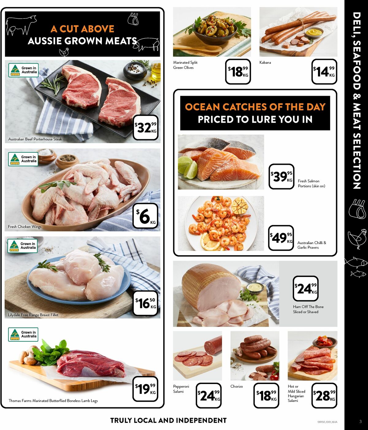 FoodWorks Supermarket Catalogues from 10 January