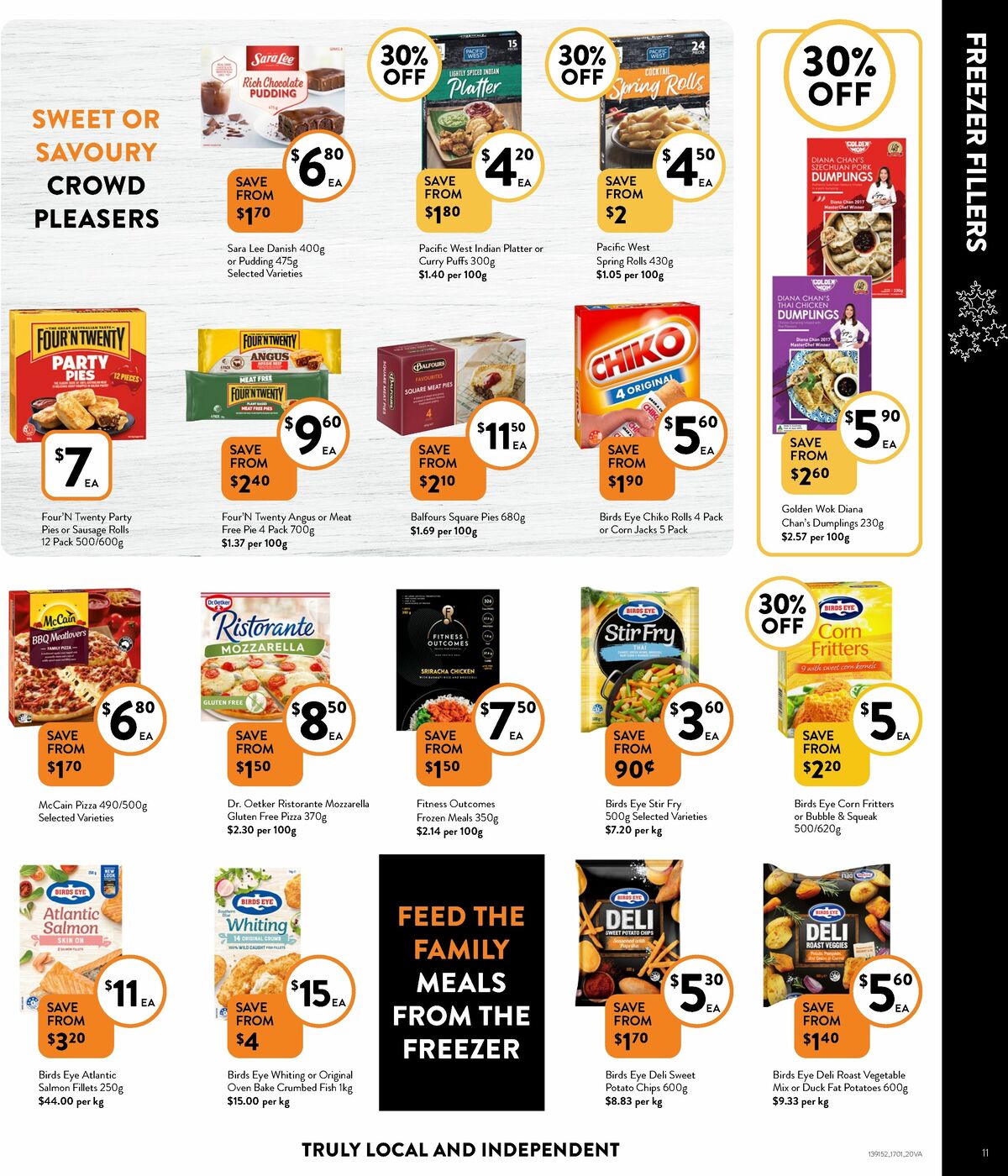 FoodWorks Supermarket Catalogues from 17 January