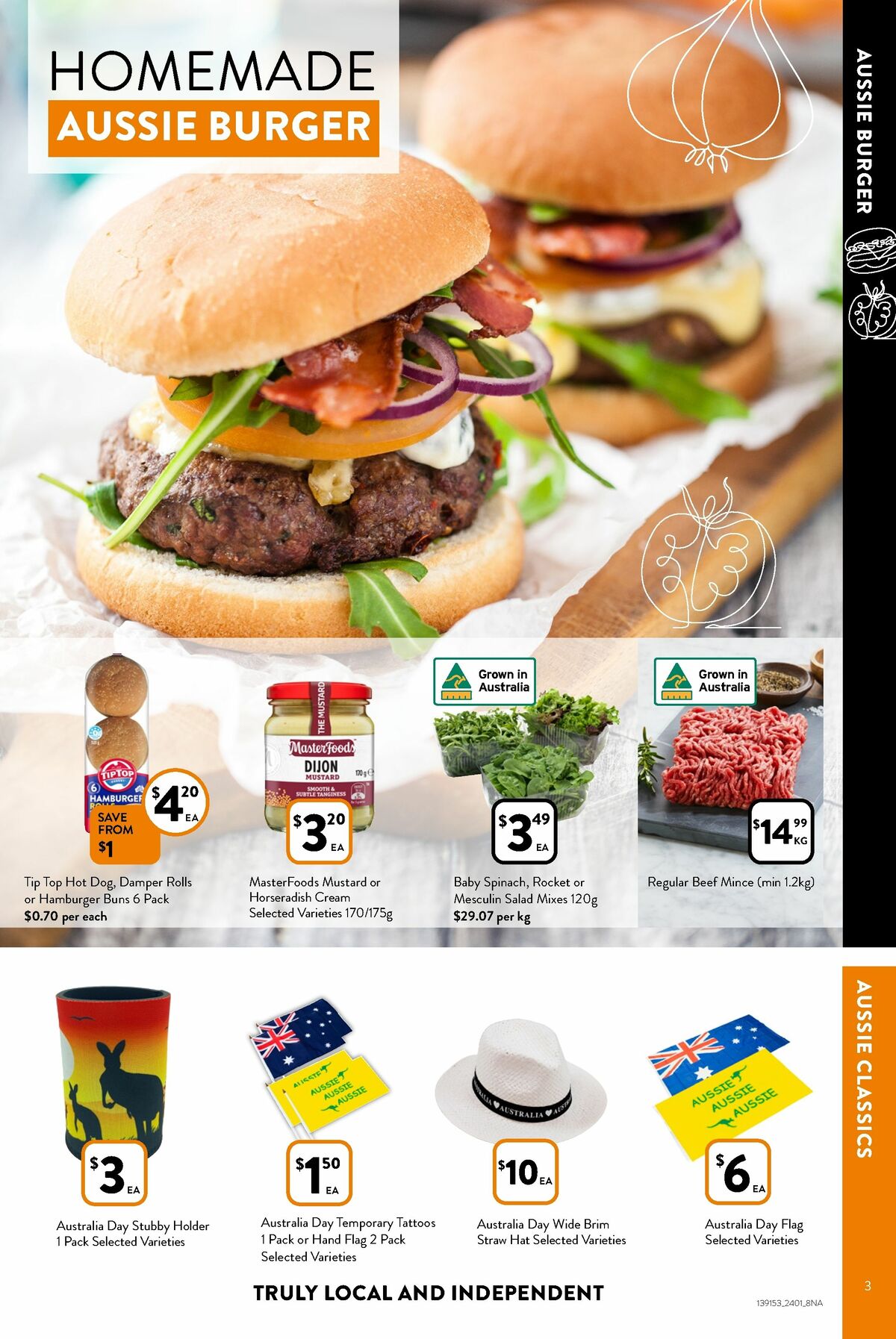 FoodWorks Supermarket Catalogues from 24 January