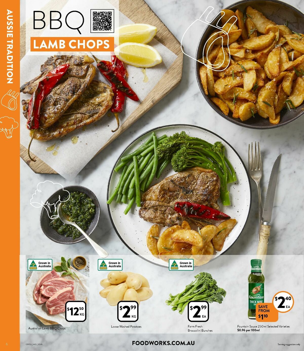 FoodWorks Supermarket Catalogues from 24 January