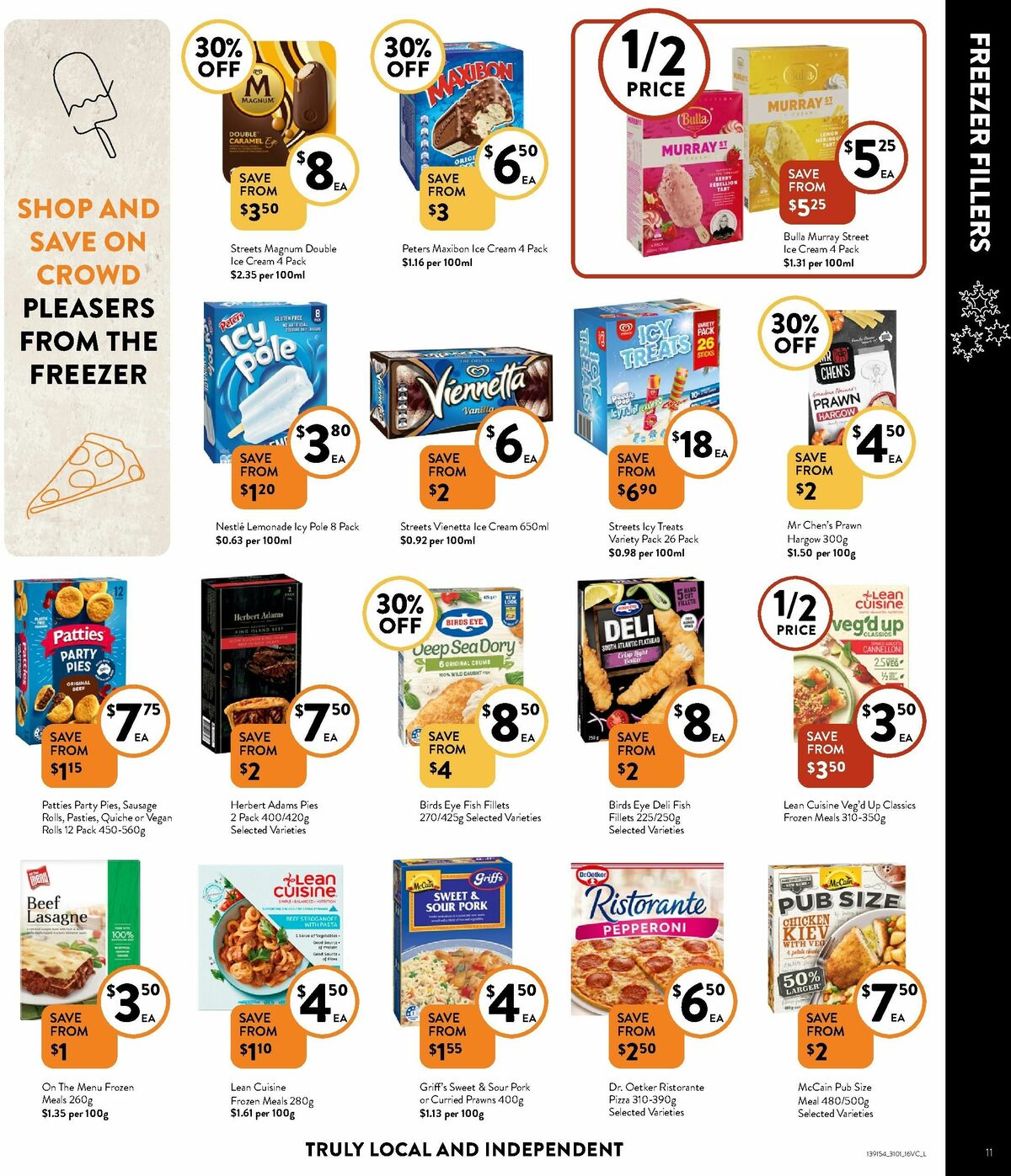 FoodWorks Supermarket Catalogues from 31 January