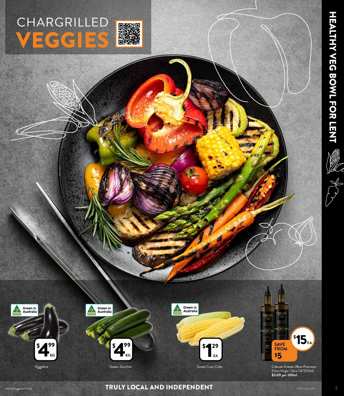 FoodWorks Catalogues from 14 February