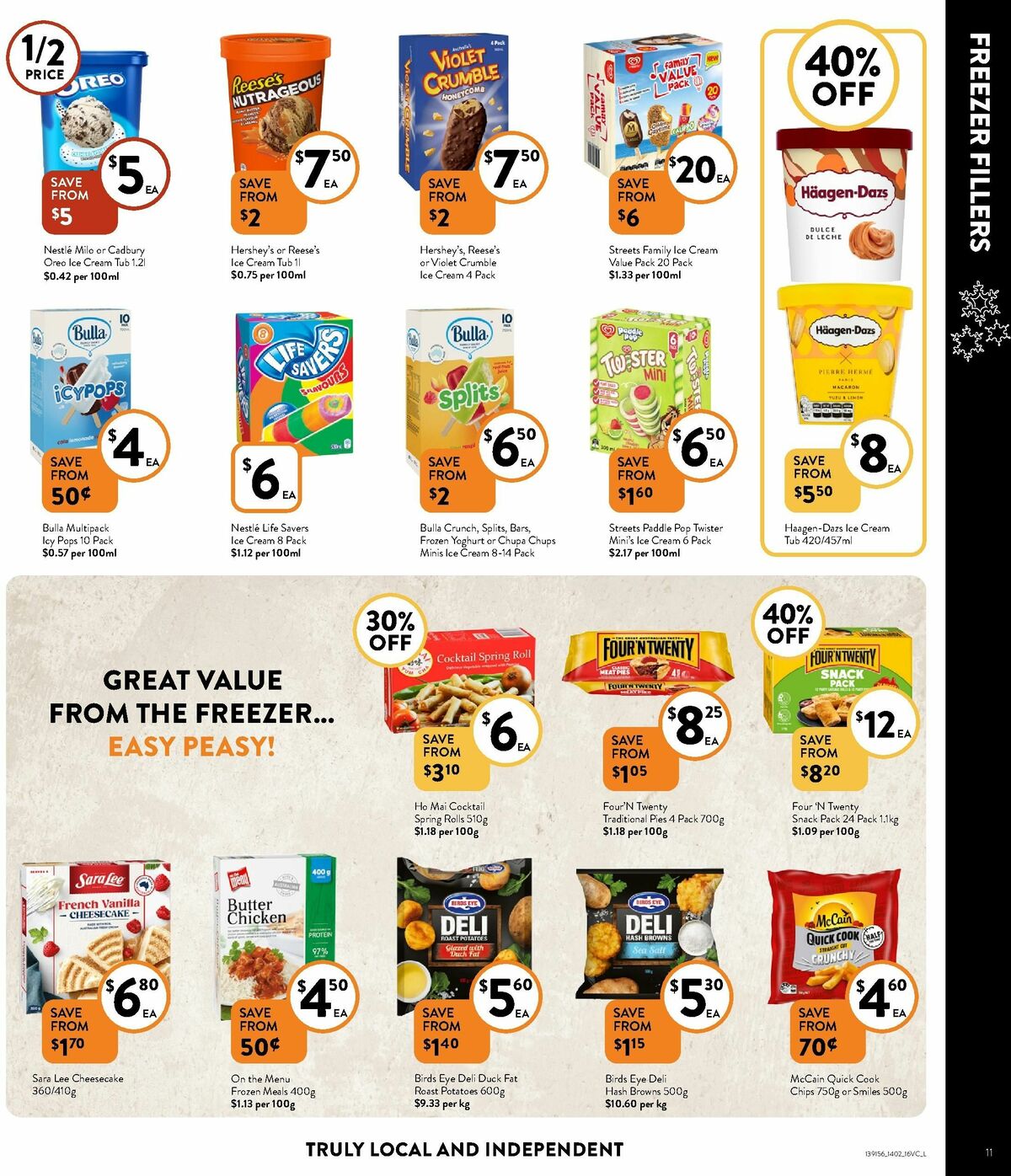 FoodWorks Supermarket Catalogues from 14 February