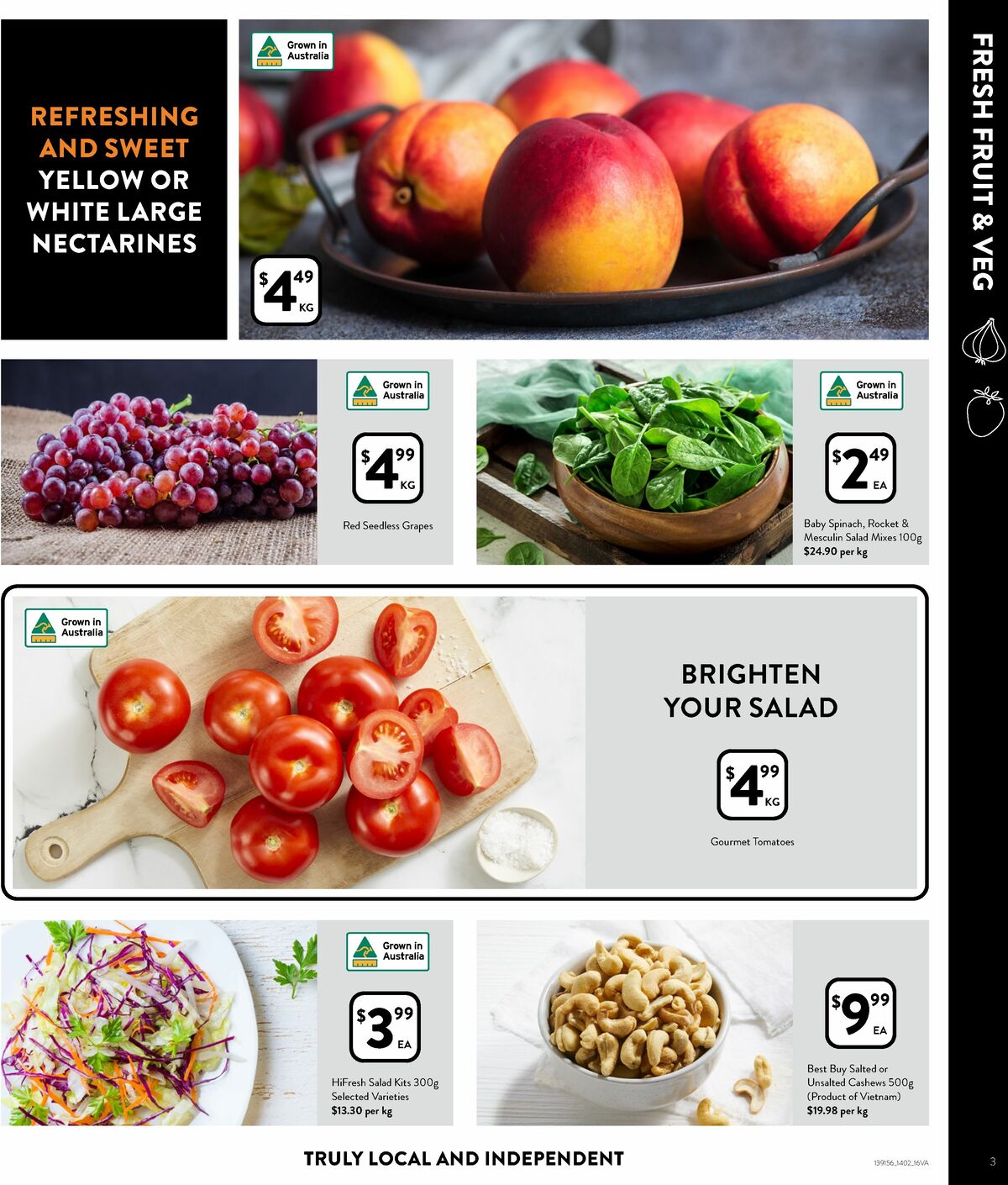 FoodWorks Supermarket Catalogues from 14 February