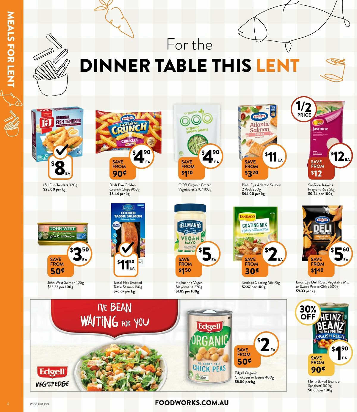 FoodWorks Supermarket Catalogues from 14 February