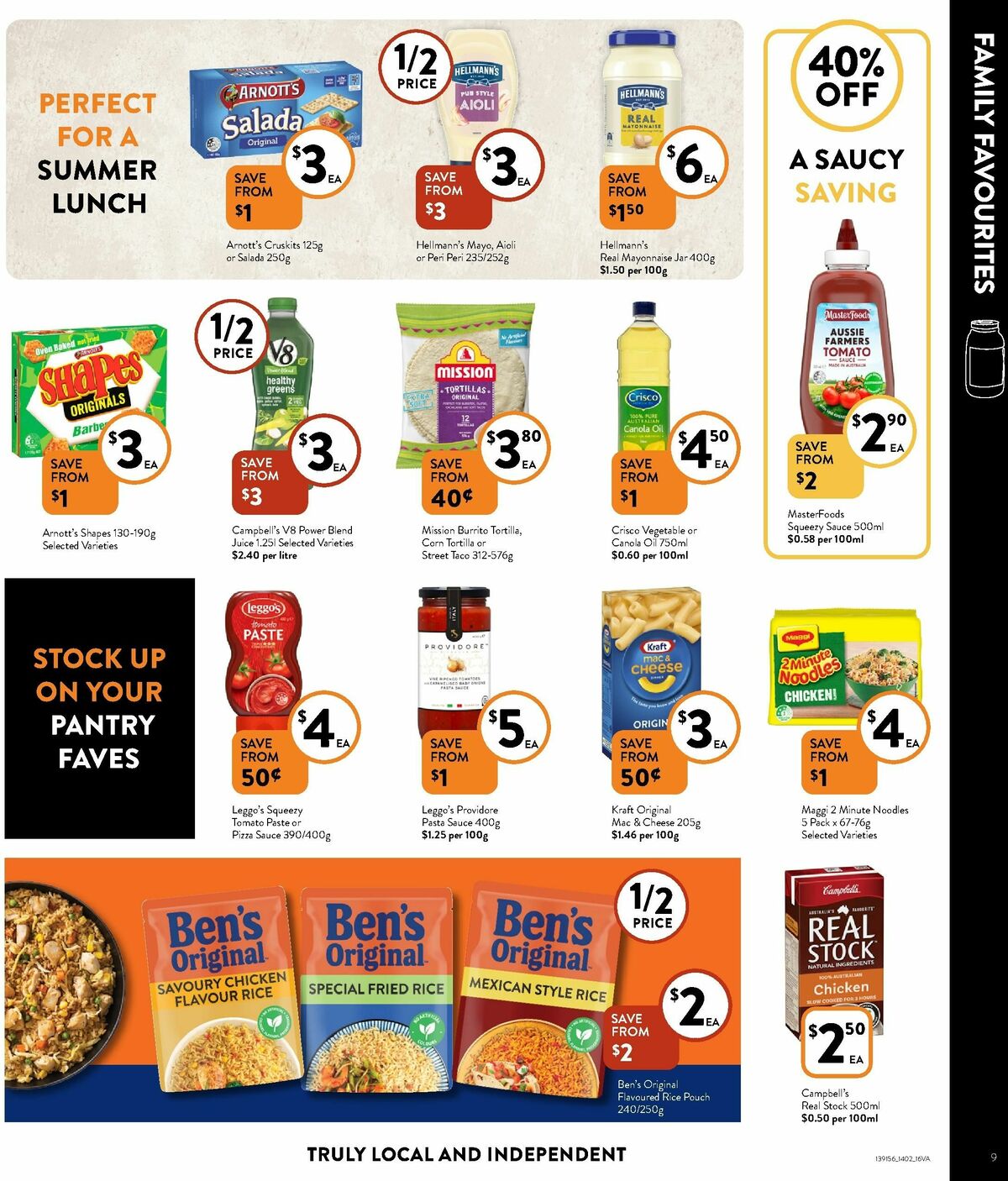 FoodWorks Supermarket Catalogues from 14 February