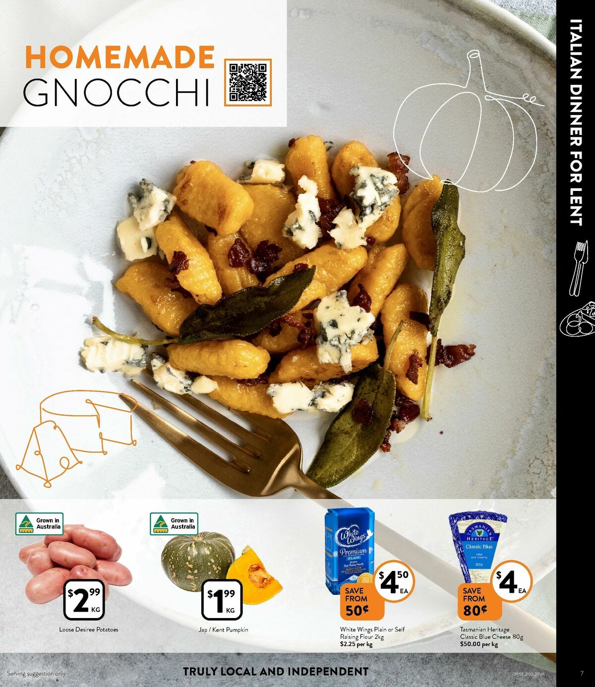 FoodWorks Supermarket Catalogues from 21 February