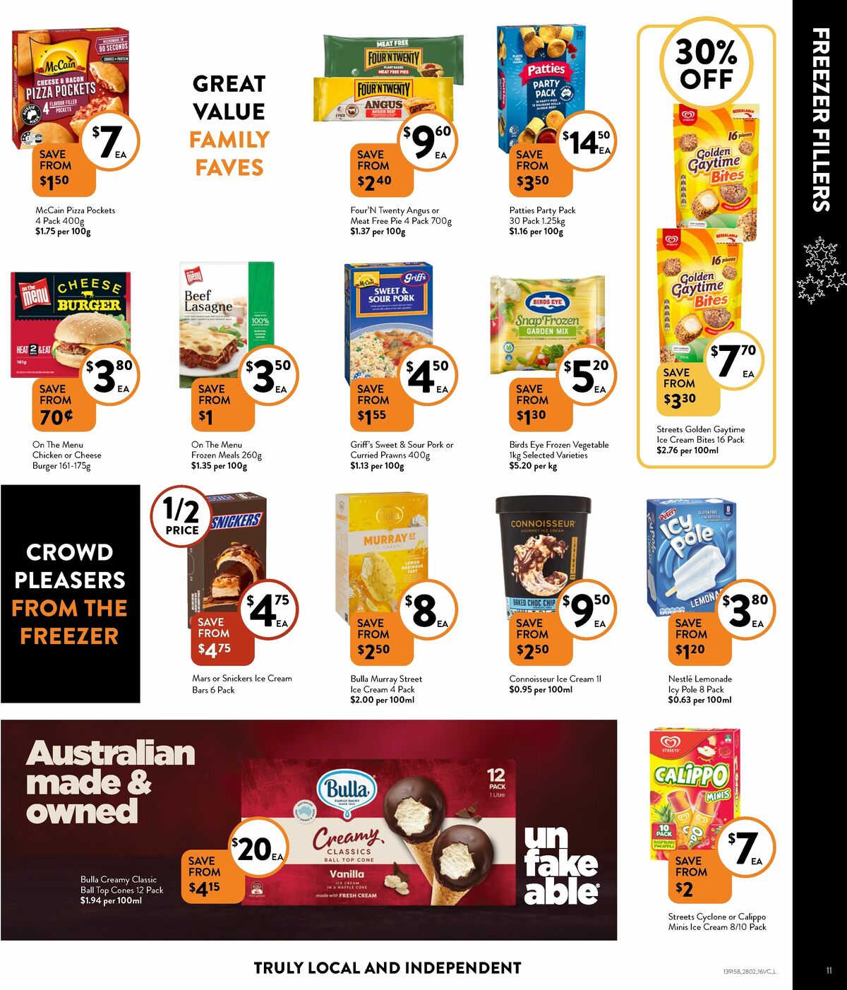 FoodWorks Supermarket Catalogues from 28 February