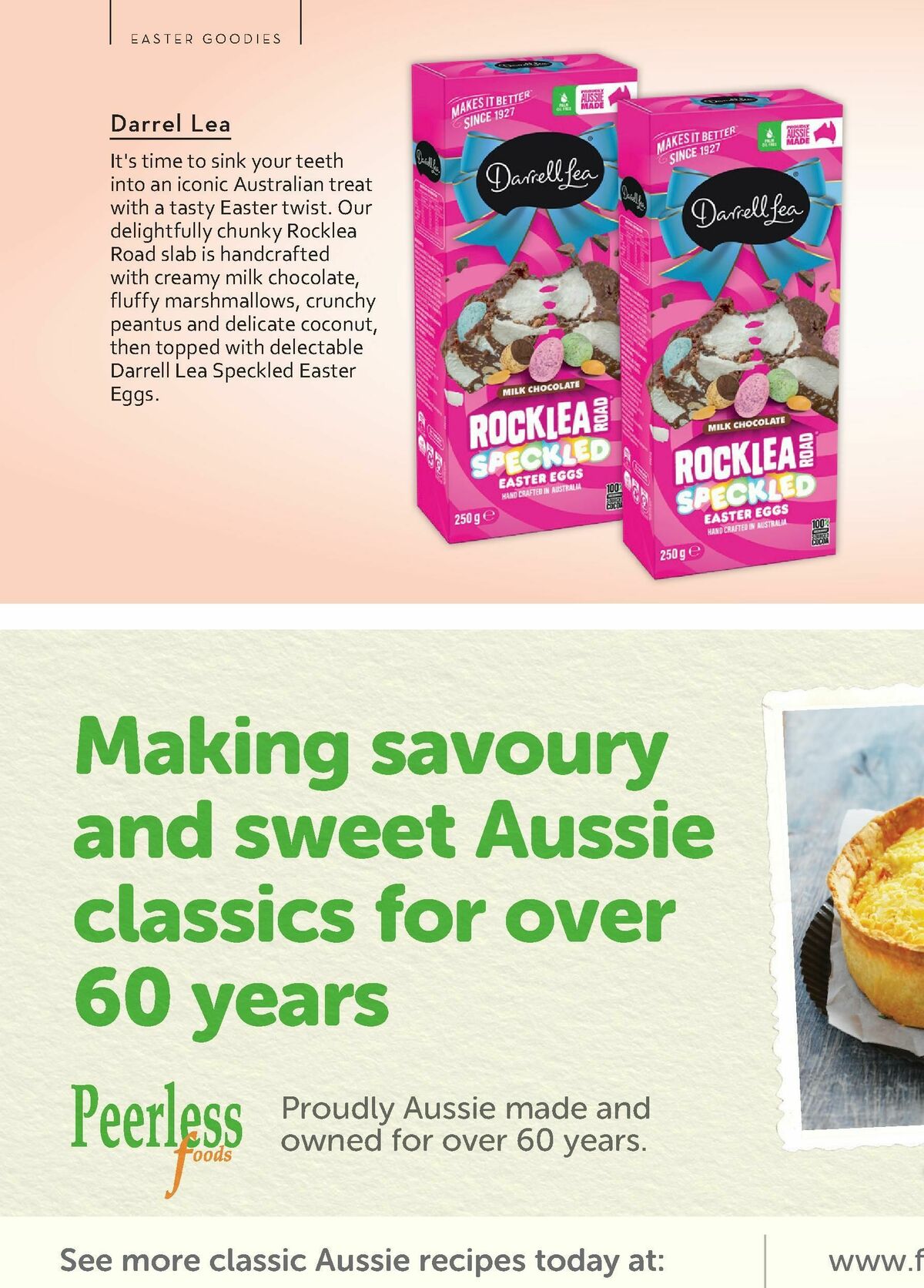 FoodWorks Magazine March/April Catalogues from 7 March