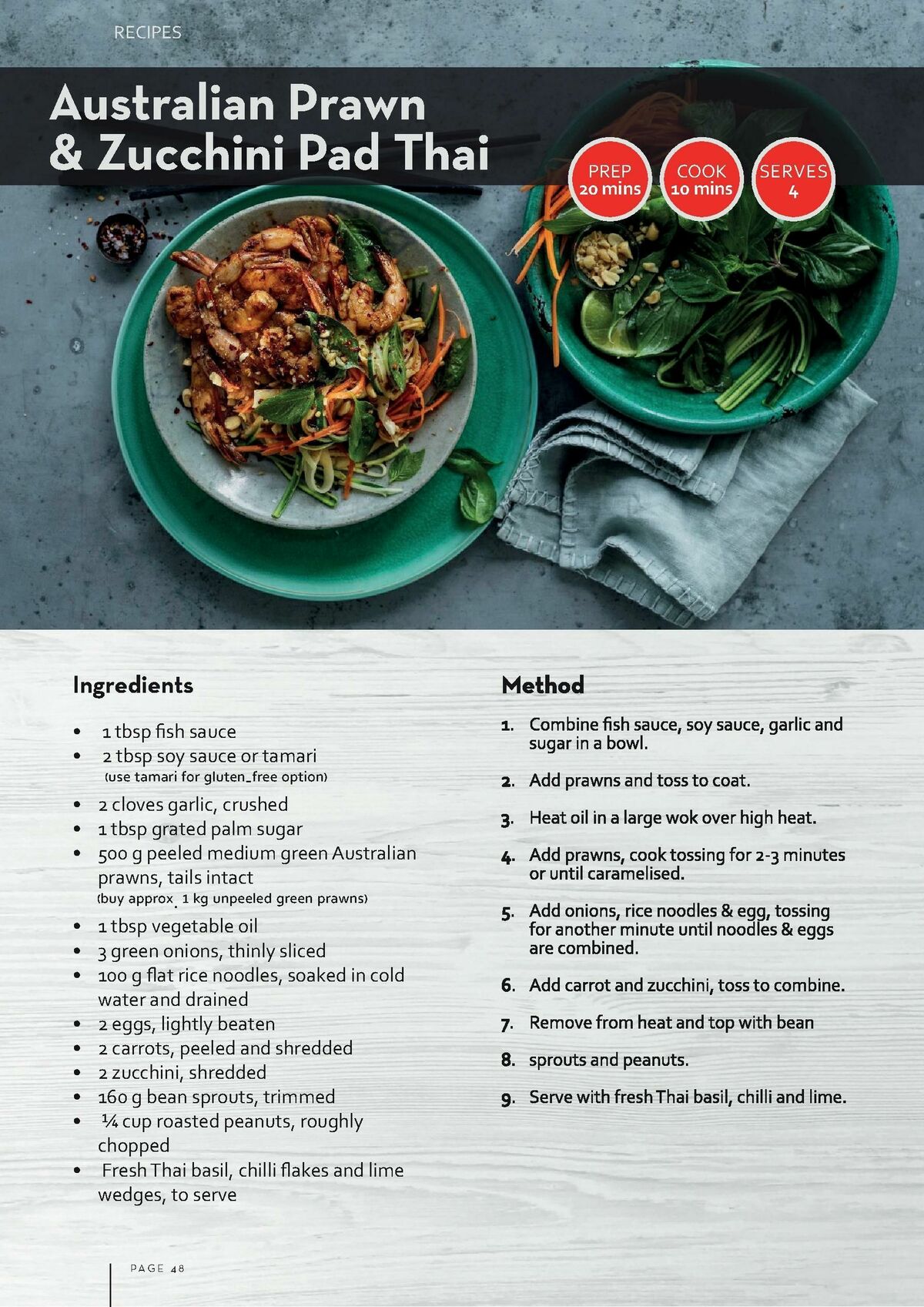 FoodWorks Magazine March/April Catalogues from 7 March